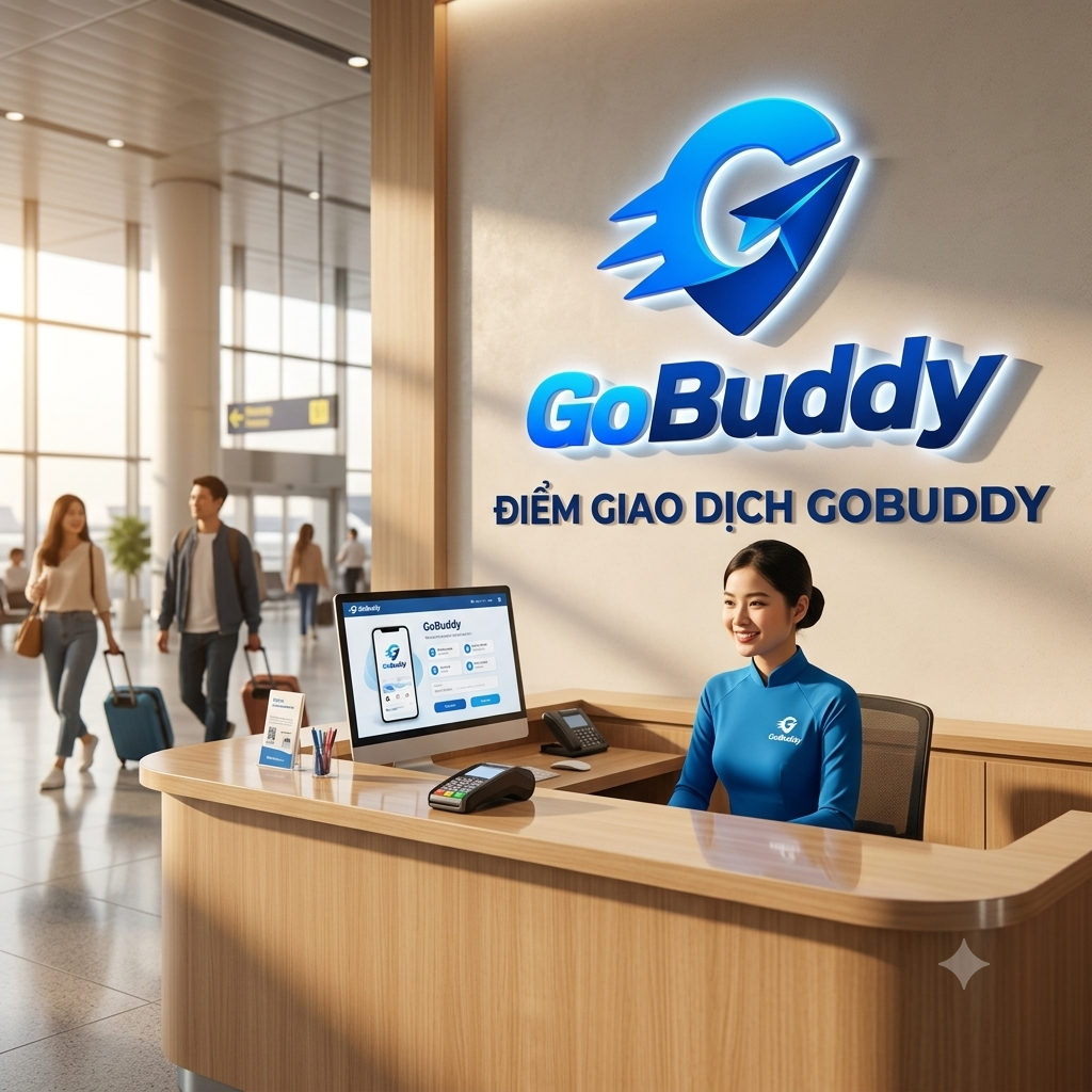 Giới thiệu GoBuddy Việt Nam – Hệ sinh thái dịch vụ hỗ trợ du lịch