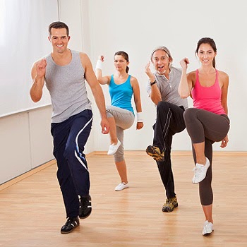 Đừng bỏ qua các bài tập dance fitness nhiều thú vị và bổ ích