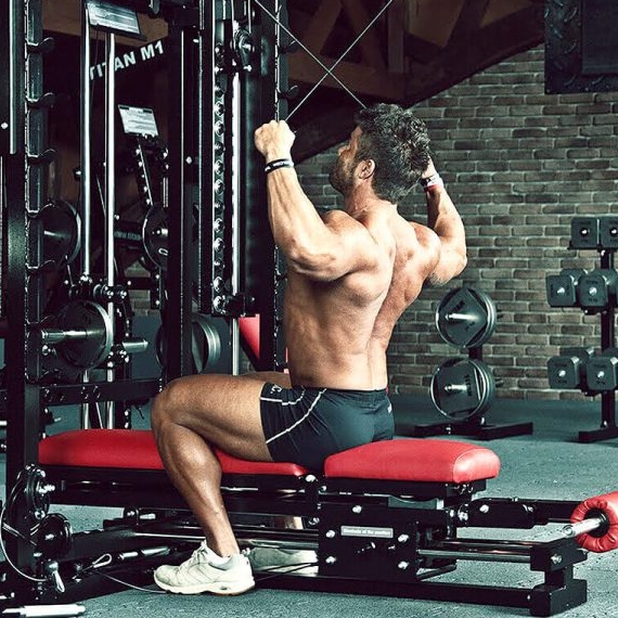 Sở hữu body chuẩn không khó nếu nắm được bí quyết dinh dưỡng khi tập gym này